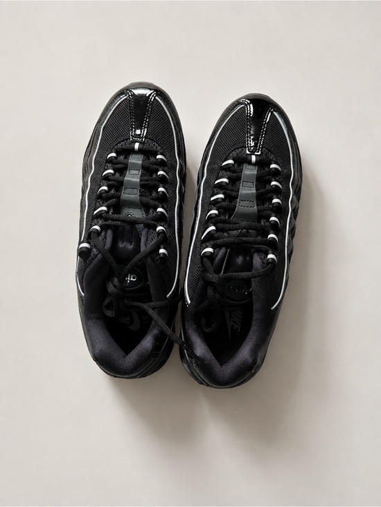 Nike Shoes - Nike air max 95 Sneakers Black